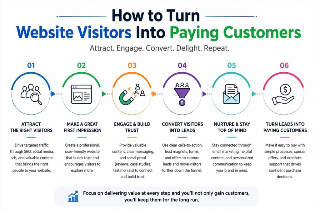 paying customers